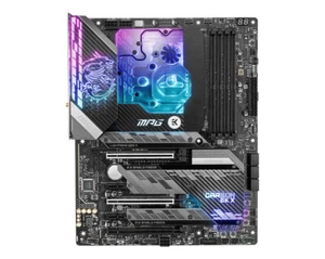 MSI MPG Z590 CARBON EK X LGA1200 DDR4 Motherboard Intel Core 11/10 Gen With BOX - Picture 1 of 3