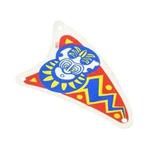 1x Lego Fabric Sail White Red Blue Yellow Islander Mask 6278 6292 9256 sailbb10 - Picture 1 of 1