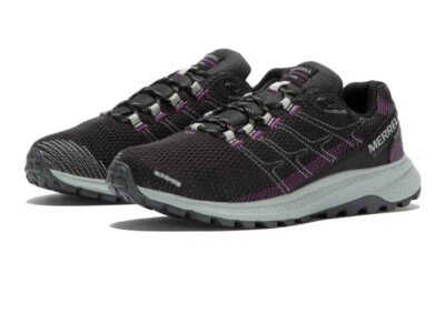 Merrell FLY STRIKE GTX JO67254 Gore Tex Preto Tamanhos Femininos - Imagem 1 de 4