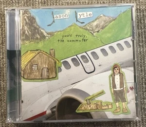 Jason Lytle Yours Truly, the Commuter (CD) Album - Foto 1 di 5