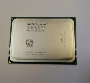 AMD Opteron 6278 2.4 GHz 16 Cores 16MB Cache 6.4 GT/s Socket G34 OS6278WKTGGGU - Picture 1 of 2