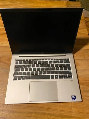 HP Elitebook 840 G11 Intel Core i5Ultra 16GB Ram M2 SSD 512 GB Win11 Pro 14 "TFT - Bild 1 von 2