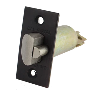 Cal Royal GL234-26D 2-3/4 DEADLATCH FOR GATELATCH" - Picture 1 of 2