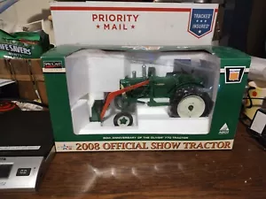 Trattore Oliver 770 1/16 con caricatore 504 nuova idea, 2008 World Pork Expo - Foto 1 di 7