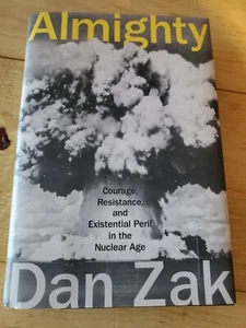 Almighty by Dan Zak (2016, Hardcover) - Picture 1 of 11