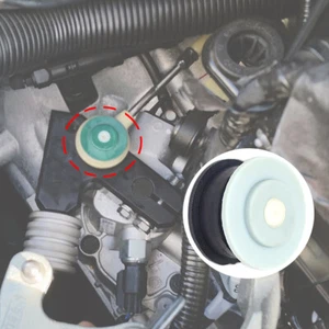MT Gearshift Cable Bushing Gear Lever Linkage End Rod Repair Kit For Ford Focus - Picture 1 of 7