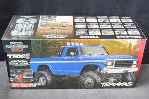 92046-4 TRX-4 Ford F-150 High Trail Edition 316 - Picture 1 of 3