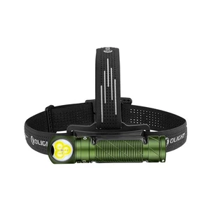 Faro Olight Perun 3 OD Verde 3000 Lúmenes Luz Blanca y Luz Roja - Imagen 1 de 9