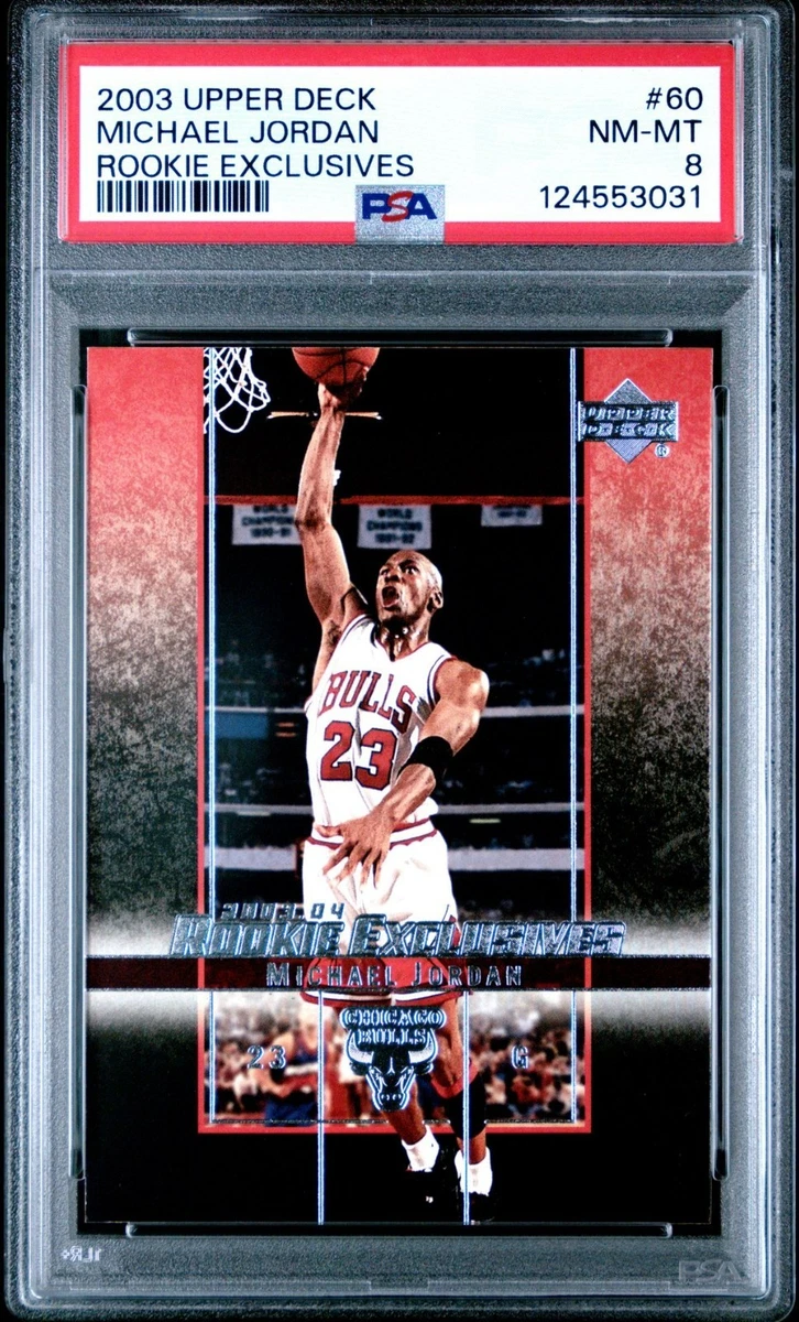 2003 ud マイケルジョーダン PSA10 2003 ud マイケルジョーダン PSA10