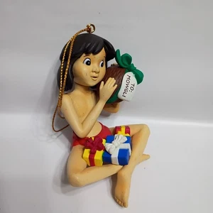 Vintage Ornament Weihnachten Dschungelbuch Mogli Disney - Bild 1 von 7