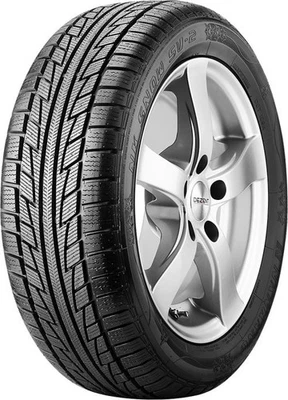 1x NANKANG SNOW SV-2 Winterreifen 165/70 R13 83T XL M+S 3PMSF - Bild 1 von 4