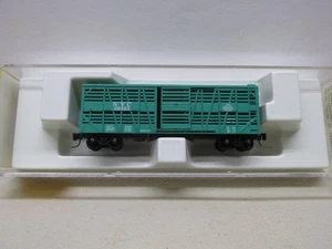 ESCALA Z ~ MICRO TRENES ~ VAGÓN DE STOCK NEW YORK CENTRAL 40' # 28463 - Imagen 1 de 4