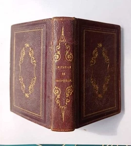 Nachahmung Jesu Christi mit Praktiken und Gebeten der R.P. de - Bild 1 von 5