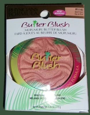 Physicians Formula Murumuru Butter Blush PF11143 Beach Peach NEW - Image 1 of 2