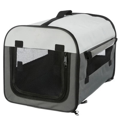 Trixie Hundebox Basic - 50 x 50 x 60 cm - Bild 1 von 4