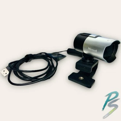 Microsoft LifeCam Studio for Business 1080p Webcam - Silver (Model 1425) - Image 1 of 4