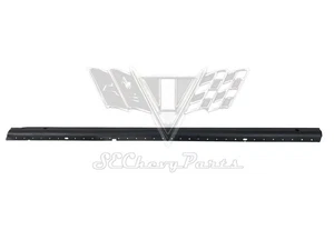 1961-1962 Chevy 2-Door Sedan Door Panel Top Rail RIGHT OEM - Bild 1 von 3