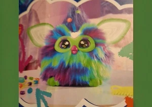 Peluche interactivo Furby Galaxy Edition brilla en la oscuridad NUEVO EN CAJA - Imagen 1 de 4