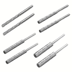Deburring Tool High Speed Steel Rotary Burr High Speed Steel Tool Various Sizes - Picture 1 of 23