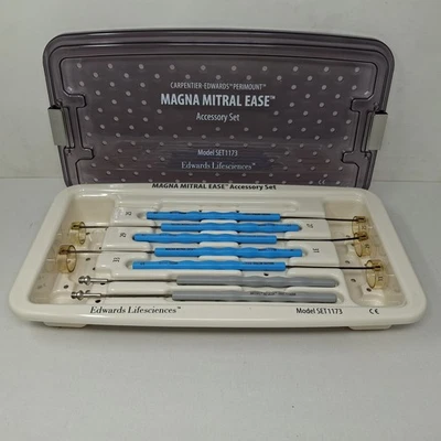 Edwards Lifesciences SET1173 Magna Mitral Ease Set - Image 1 of 4