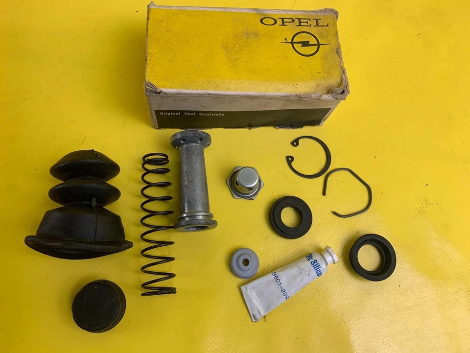 Nuevo Kit Reparación Cilindro Maestro Freno Original Opel Captain PL2, 5 Pl 2,6/P1 P2 Foto 1 de 3