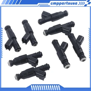 8pcs Fuel Injectors For Dodge Dakota Durango 2001-2003 5.9L Ram 1500 2002-2003 - Bild 1 von 8