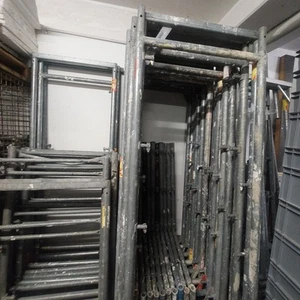 Besichtigungstermin für Hünnebeck Bosta 70/Gerüst Baugerüst Harsco, Malergerüst - Bild 1 von 7
