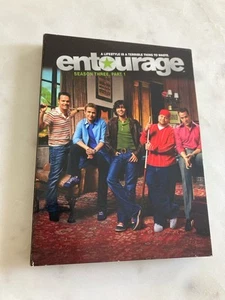 Entourage - Season 3, Part 1 (3 DVD Set) - Imagen 1 de 4