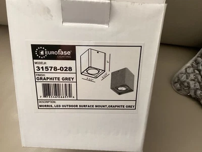 Eurofase | Luz LED de montaje en superficie KEWB Foto 1 de 4