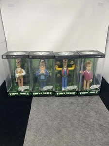 Funko Seinfeld Vinyl Idolz Frank Costanza, David, Peterman & Newman 8” Figures - Picture 1 of 7