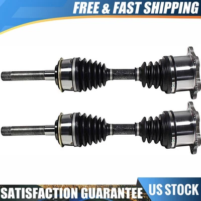 Eixo dianteiro 2X CV GSP compatível com TOYOTA 4RUNNER 86-95 TOYOTA PICKUP 86-95 4WD_LX - Imagem 1 de 4