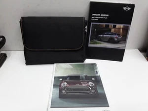 Original 2018 Mini Countryman Plug-In Hybrid Owners Manual - Picture 1 of 1