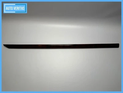 BMW E39 Doorbar Rear Links 8200713 Nut tree decorative strip Interior strip - Image 1 of 4
