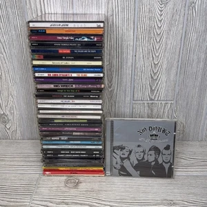 Pop Rock CD Konvolut 33 80er 90er 00er Bush R.E.M. Stone Temple Pilots Armreifen & mehr - Bild 1 von 10