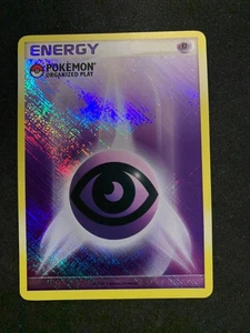 2009 Pokemon Organized Play Psychic Energy - Holo - Promo - LP - Please Read (7) - Picture 1 of 2