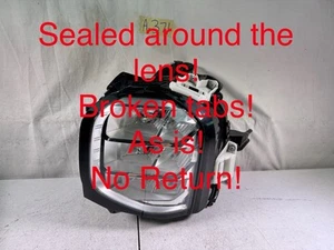 2022 2023 2024 MITSUBISHI OUTLANDER FACTORY OEM LEFT FULL LED LOWER HEADLIGHT - Picture 1 of 24
