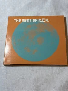 R.E.M. THE BEST OF R.E.M./RARITIES & B SIDES TWO DISC POP ROCK CD ALBUM. - Picture 1 of 11