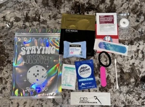 Complete Bachelorette Survival Kit | Hangover |Weekend Survival Gift - Picture 1 of 2