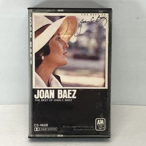 Best of Joan C Baez Cassette Tape - Bild 1 von 6