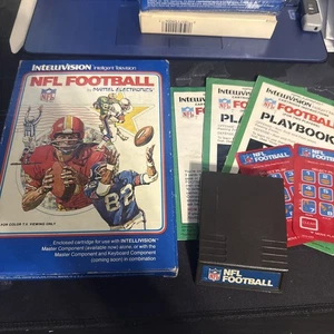 FCTVVO Intellivision NFL calcio - Foto 1 di 8