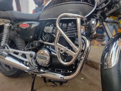 PROTECTOR DESLIZANTE HONDA HINESS & CB350 RS Foto 1 de 3