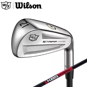 Wilson Utility Driving Eisen #2 Staff Modell Loft 18 Flex-S Hybrid Graphitschaft - Bild 1 von 13