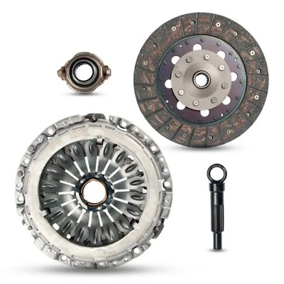 Clutch kit for Hyundai Sonta Fe Tiburon Kia Optima Magentis 2.0L 2.4L L4 2.7L V6 - Image 1 of 4