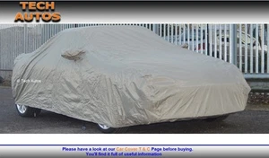 Premium Outdoor Car Cover Waterproof Galactic MGF & MG TF Roadster - Picture 1 of 12