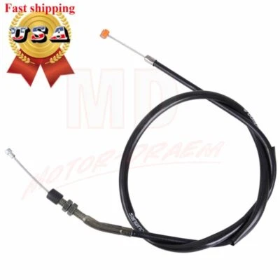 Cable de embrague para Honda Sportrax 400 TRX400EX 2x4 1990 2000 2001 02 2003 2004 ATV Foto 1 de 4