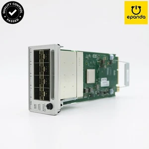 Cisco C9300-NM-8X Uplink Network Module 8 x 10GE SPF+ for C9300 Switch - Picture 1 of 7