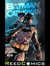 BATMAN CATWOMAN HARDCOVER New Hardback Collects 12 Part Series, Annual #2 + more
