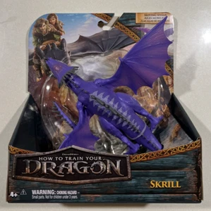 NEW 2025 How To Train Your Dragon Movie Skrill   IN HAND - Picture 1 of 2