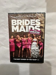 Bridesmaids (DVD, 2011) - Picture 1 of 2