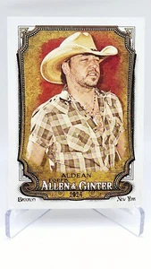 2024 Topps Allen Ginter #246 Jason Aldean - Picture 1 of 2